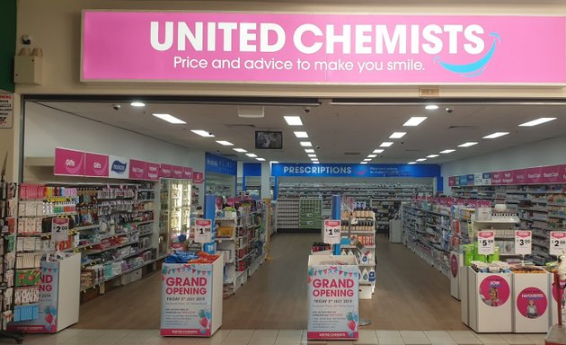 Photo of United Chemists Paralowie
