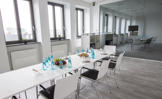 Foto von quotapoint GmbH - Teststudio Frankfurt