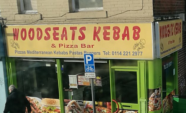 Photo of Woodseats Kebab & Pizza Bar