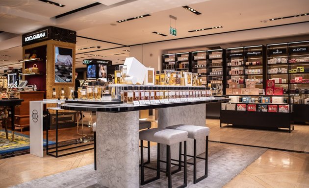 foto Dior Beauty Counter - La Rinascente Roma Tritone