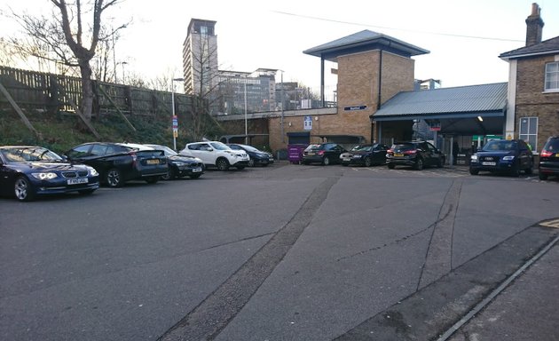 Photo of Brentford Station Car Park