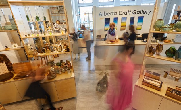 Photo of Alberta Craft Gallery & Shop - Calgary