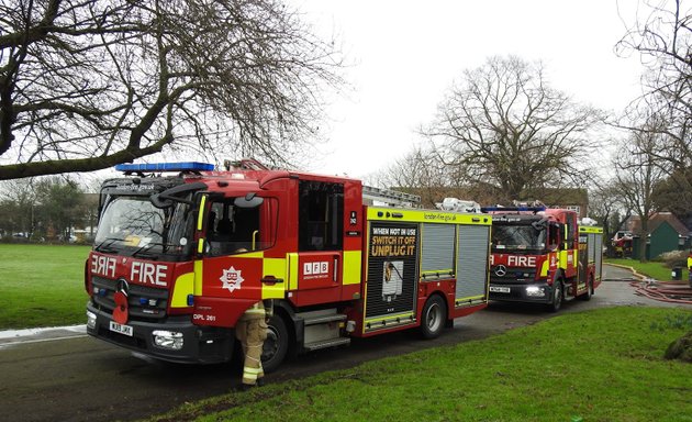 Photo of Brixton Fire Station