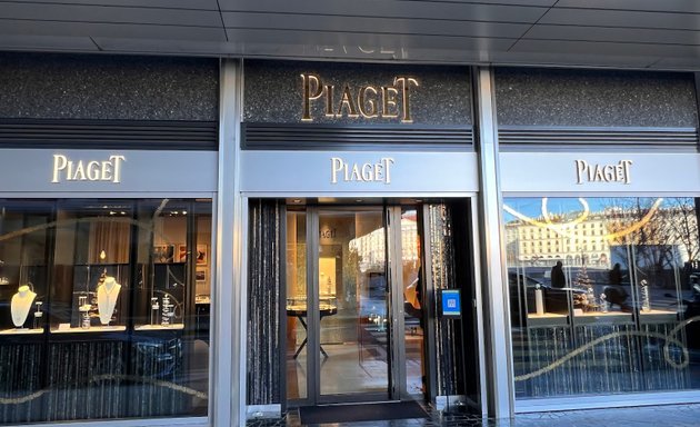 Foto von Piaget Boutique Geneva - Rue du Rhône