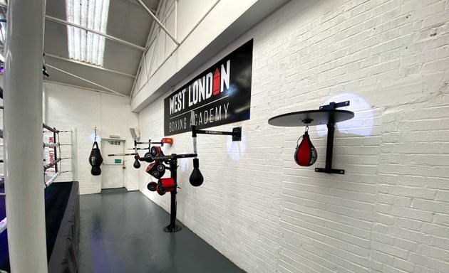 Photo of West London Boxing Academy