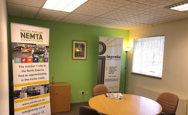 Photo of Ingenia Resourcing & Recruitment Ltd