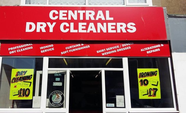 Photo of Central Dry Cleaners & Ironing Centre