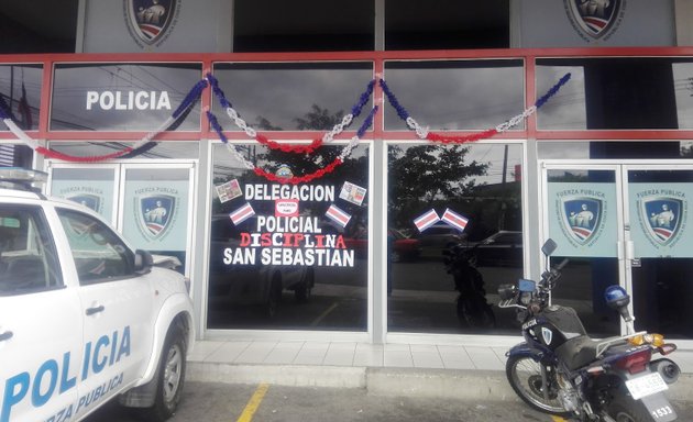 Foto de Delegacion De La Fuerza Publica De San Sebastian