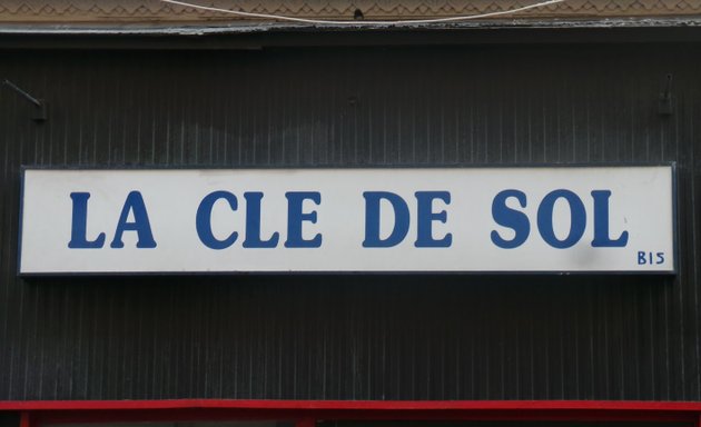 Photo de La Clé de Sol Bis