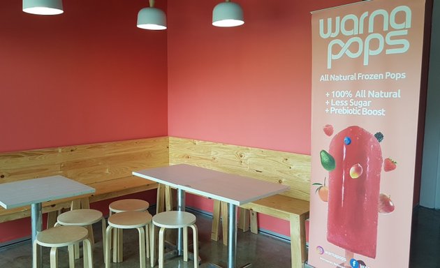 Photo of Warna Pops Cafe