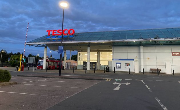 Photo of Tesco Petrol Station