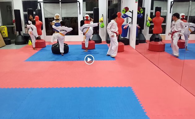 Photo of dmk Taekwondo Academy