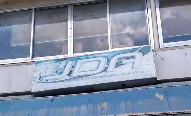 Photo of JDA Purified Drinking Water