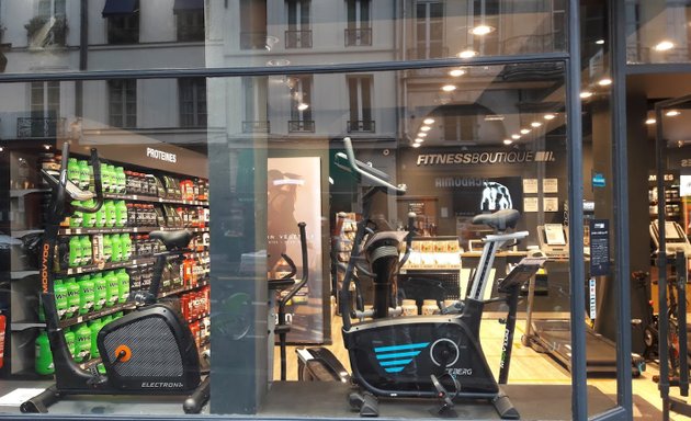 Photo de FitnessBoutique Paris Saint Jacques - Saint Michel