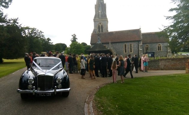 Photo of English Wedding Cars