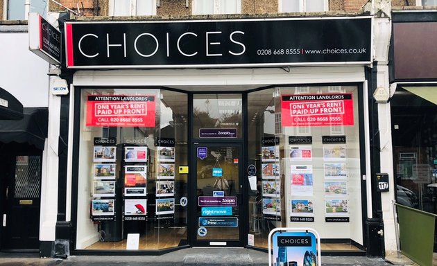 Photo of Choices Estate Agents Coulsdon