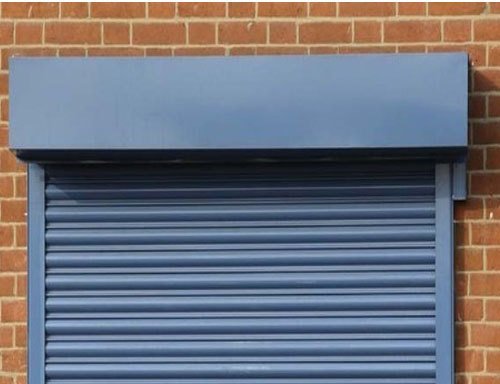 Photo of AlphaShopFrontShutter - Emergency Shutter Repair London