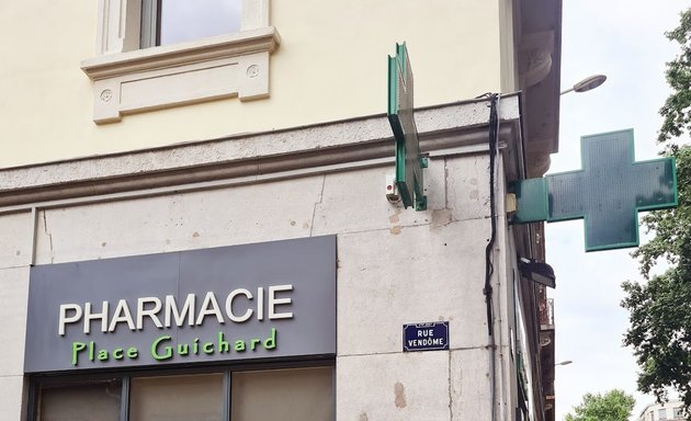 Photo de Pharmacie Place Guichard