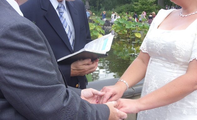 Photo of Wedding In New York