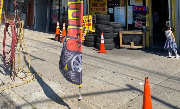Photo of 11th Avenue Tire Shop