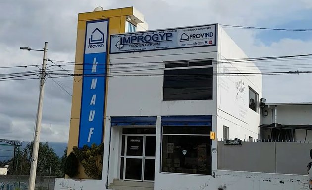 Foto de IMPROGYP Gypsum Quito