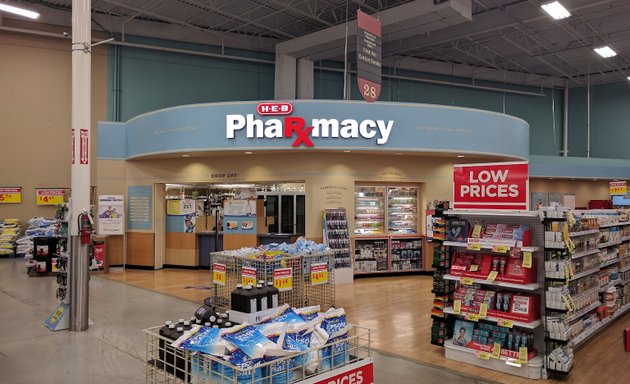 Photo of H-E-B Pharmacy