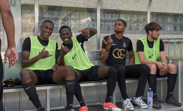 Foto von Olympique de Genève FC