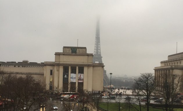 Photo de Best Western Hôtel Au Trocadéro