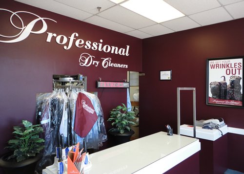 Photo of Professional Dry Cleaners