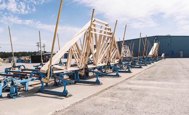 Photo of Alpa Roof Trusses Inc