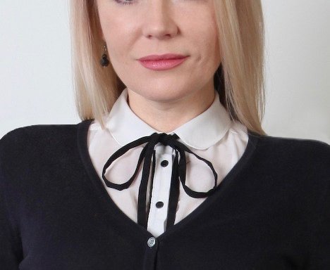 Photo of Psychotherapist Counsellor Oksana Georghiou