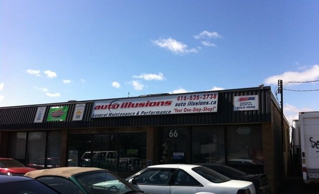 Photo of Auto Illusions inc MECHANICAL & COLLISION REPAIR