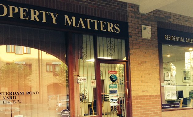 Photo of Property Matters (London) Ltd