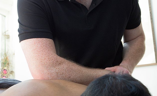 Photo of Tom Conroy Soft Tissue Therapy