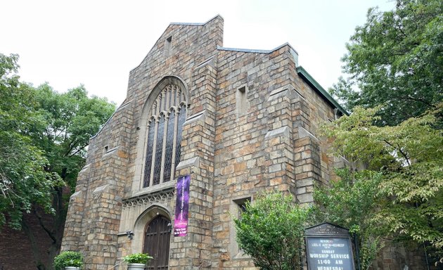 Photo of Cadman Memorial Church
