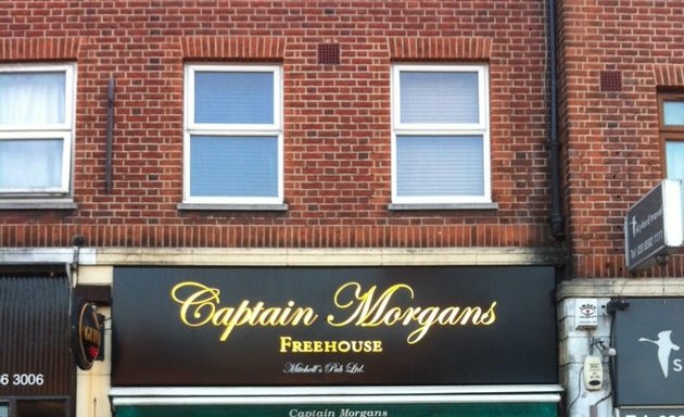 Photo of Captain Morgans Freehouse