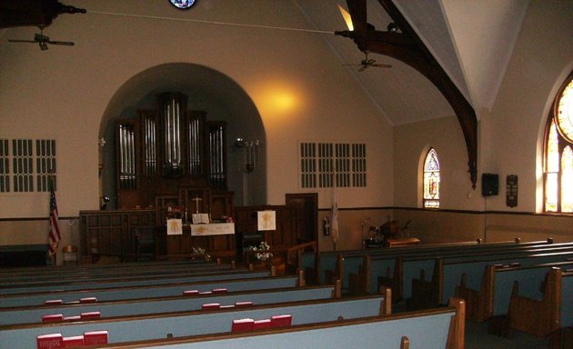 Photo of Faith United Methodist Church