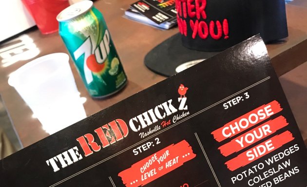 Photo of The Red Chickz