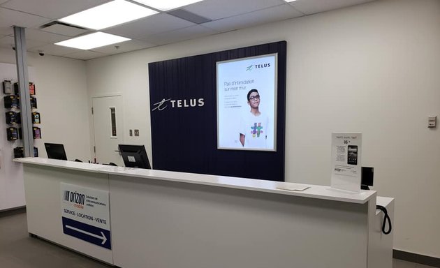 Photo of TELUS et Koodo - Orizon Mobile Québec