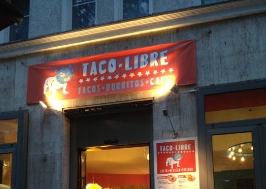 Foto von Taco Libre