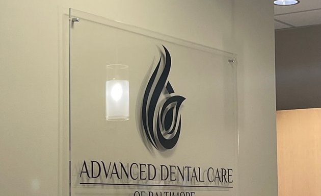 Photo of Advanced Dental Care Of Baltimore