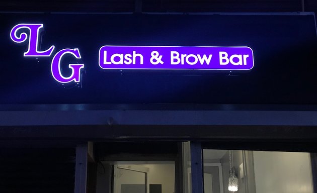 Photo of lg Lash & Brow bar