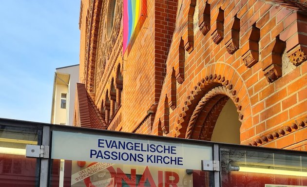 Foto von Passionskirche - Ev. Kirchengemeinde Heilig Kreuz-Passion