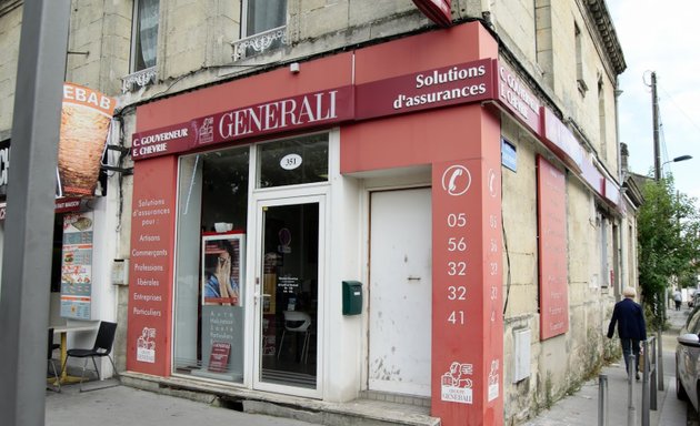 Photo de Assurance Generali - Patrimonia Assurances