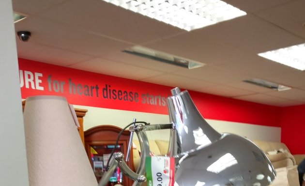 Photo of British Heart Foundation Furniture & Electrical