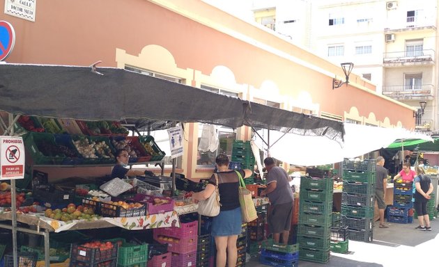 Foto de Mercado Municipal De Carolinas
