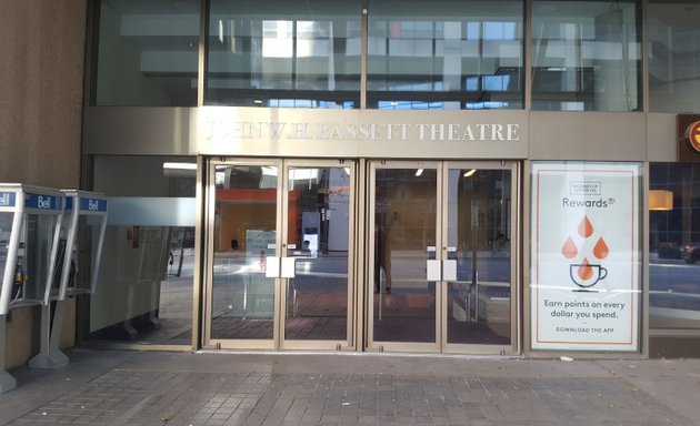 Photo of John Bassett Theatre