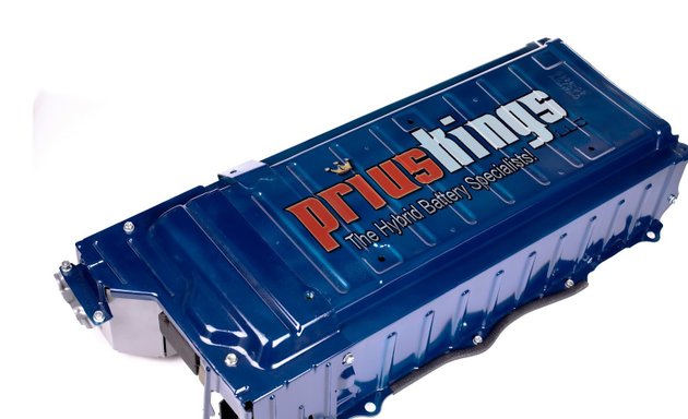 Photo of Priuskings Hybrid Battery Repair San Francisco