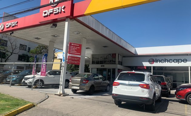 Foto de Inchcape Retail (Bustamante DFSK)