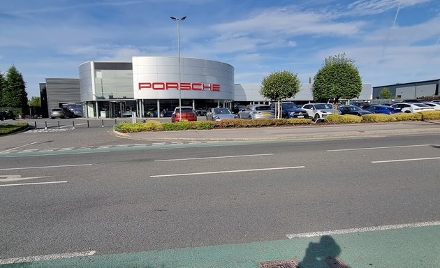 Photo of Porsche Centre Bolton